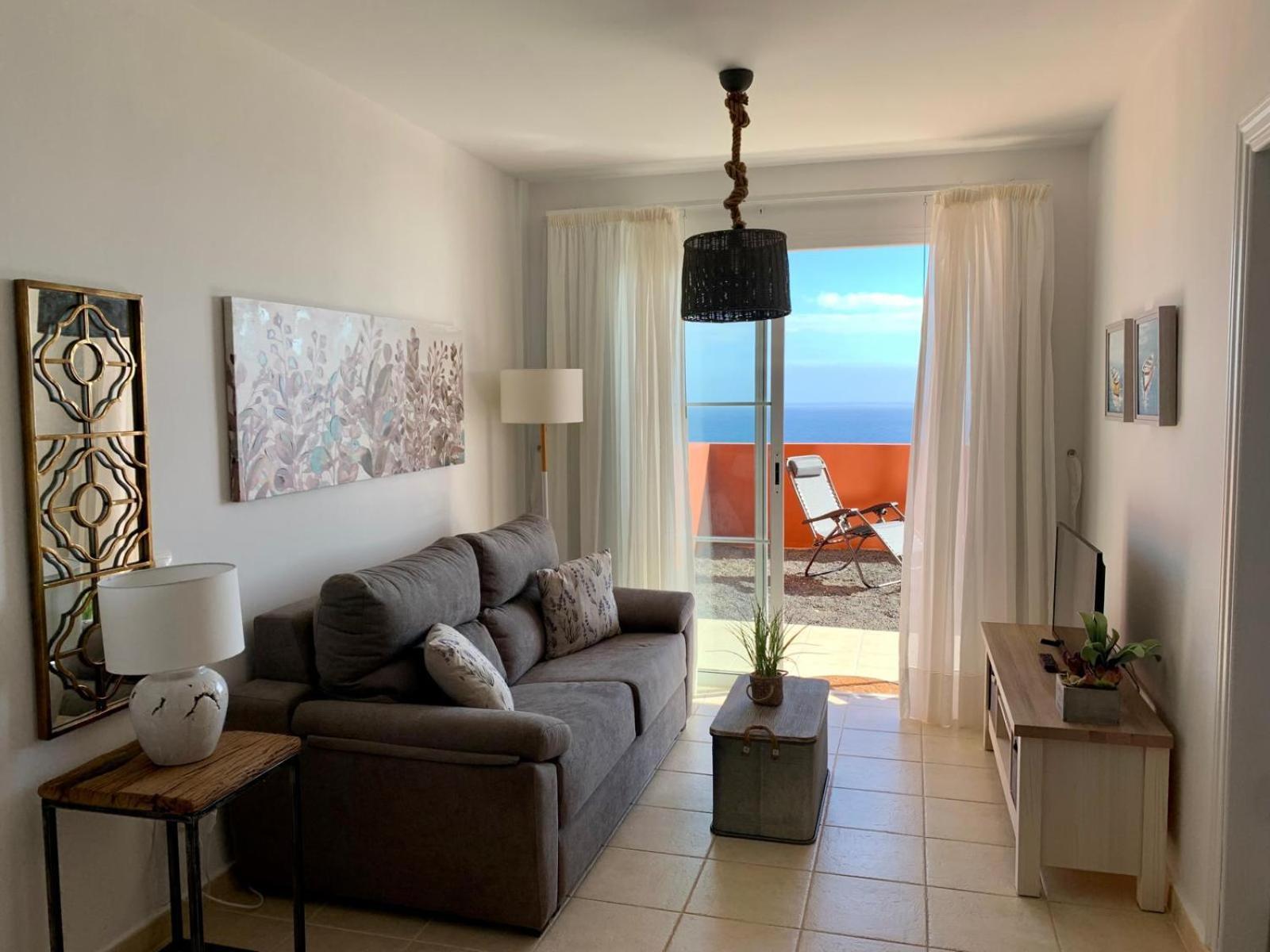 Home2Book Sea View & Terrace Escape, Playa Paraiso Costa Calma Luaran gambar