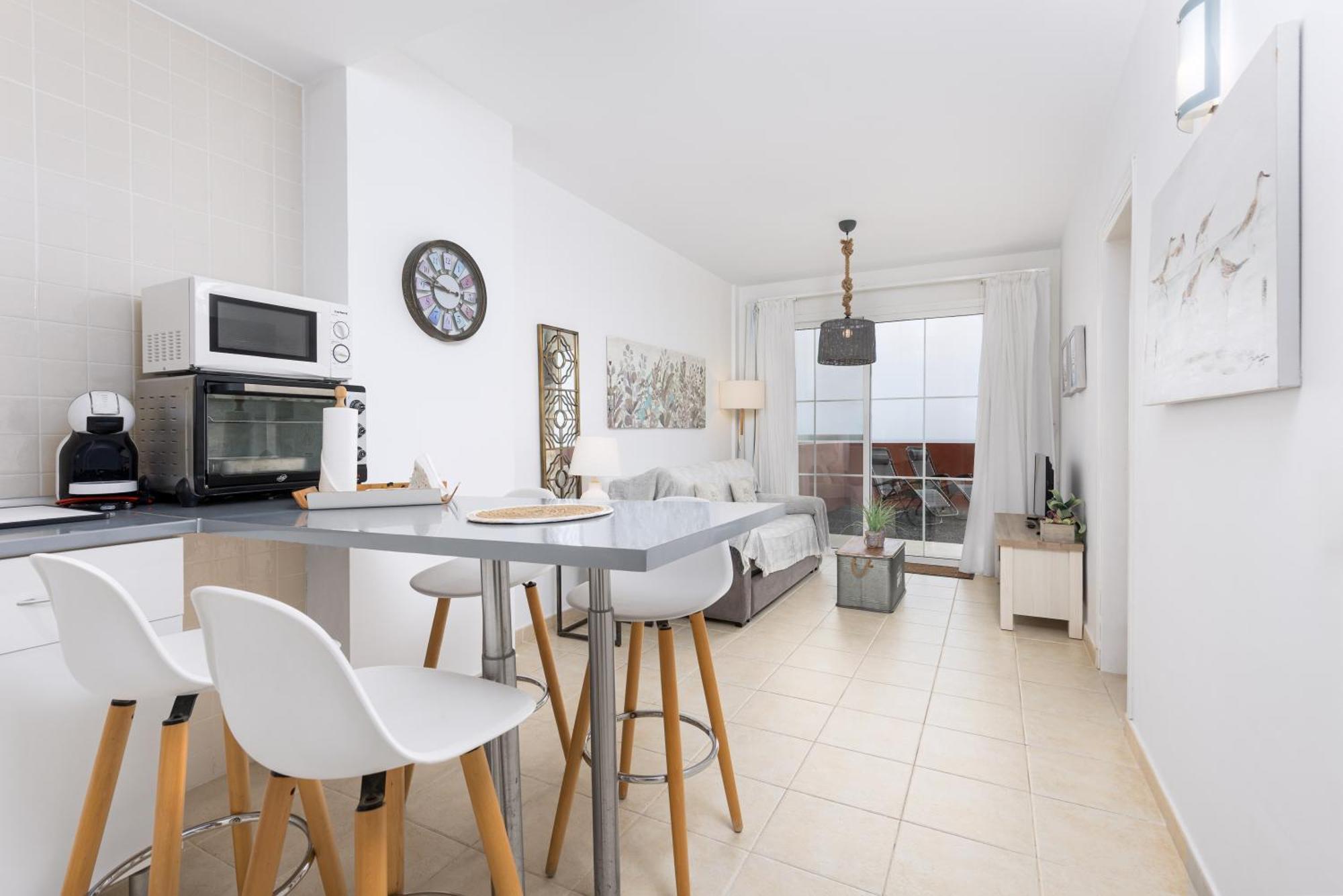 Home2Book Sea View & Terrace Escape, Playa Paraiso Costa Calma Luaran gambar