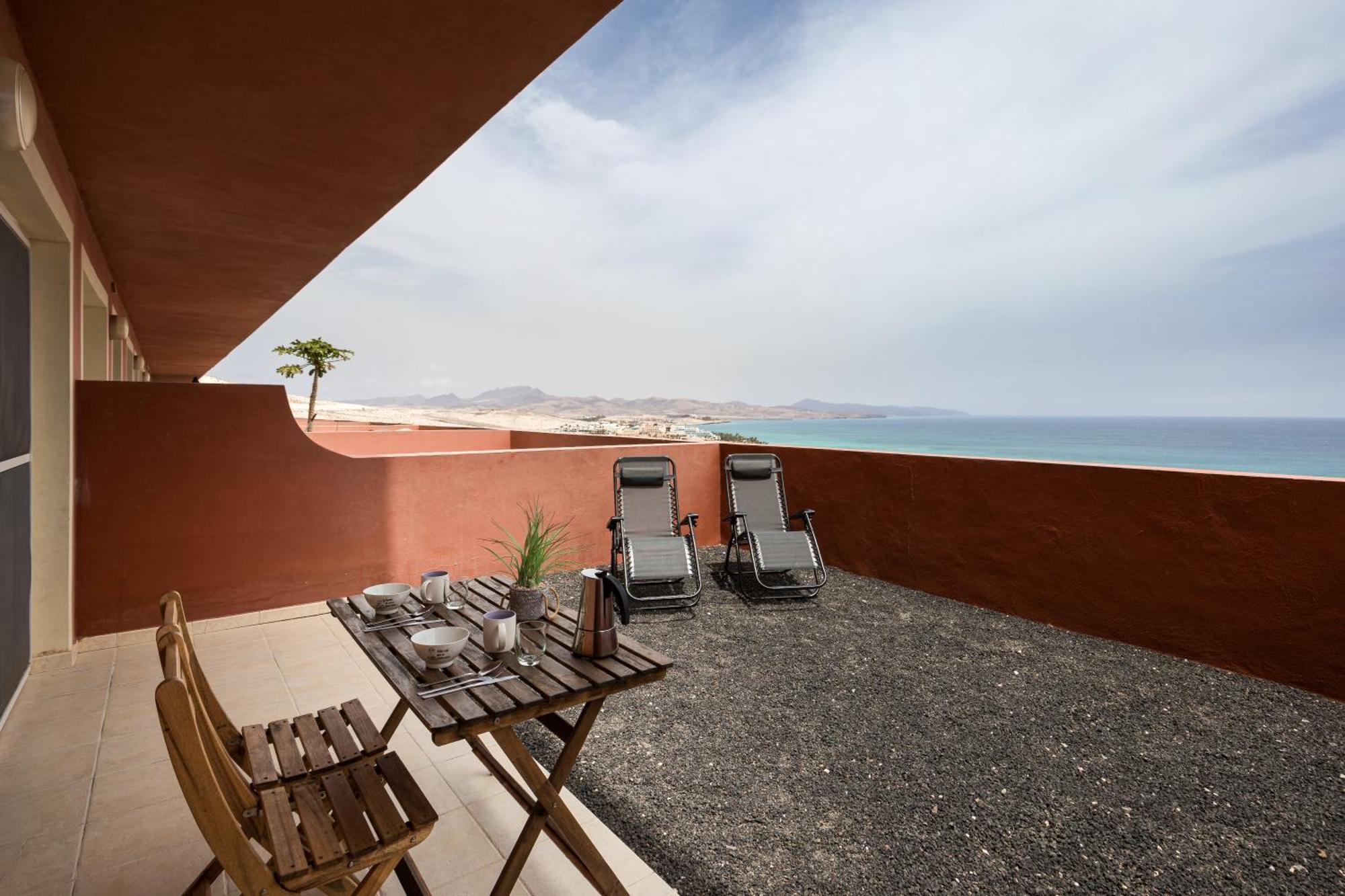 Home2Book Sea View & Terrace Escape, Playa Paraiso Costa Calma Luaran gambar