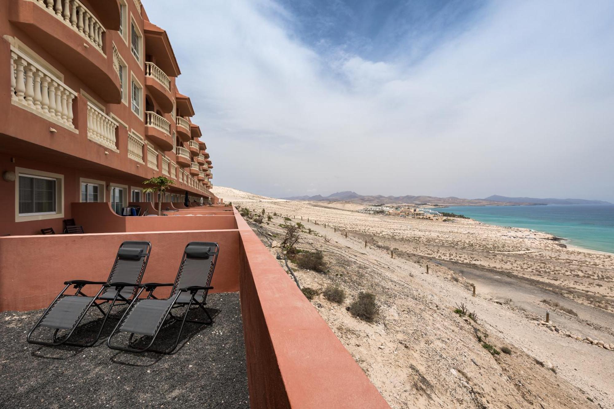 Home2Book Sea View & Terrace Escape, Playa Paraiso Costa Calma Luaran gambar