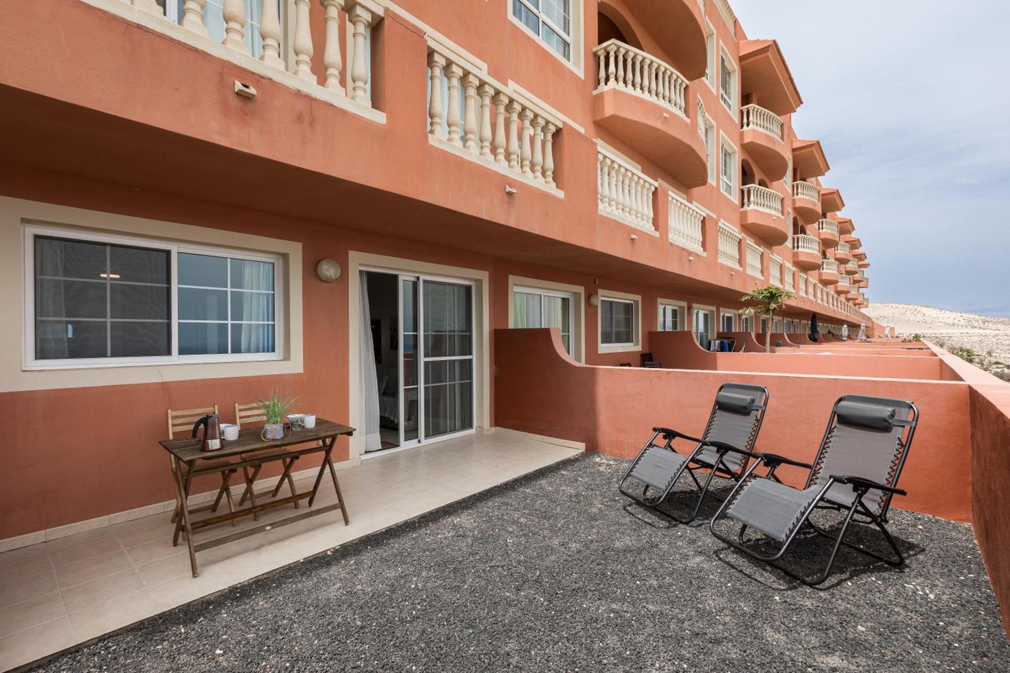 Home2Book Sea View & Terrace Escape, Playa Paraiso Costa Calma Luaran gambar