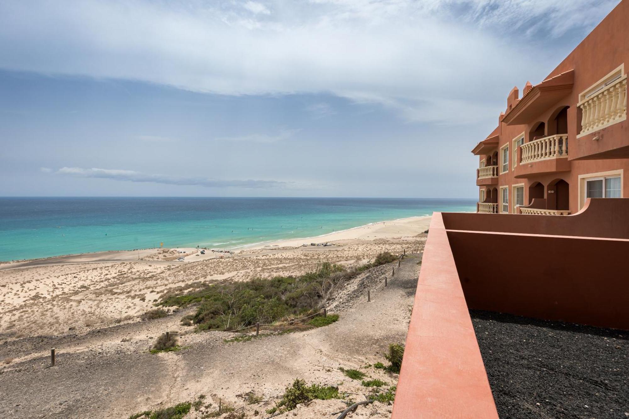 Home2Book Sea View & Terrace Escape, Playa Paraiso Costa Calma Luaran gambar