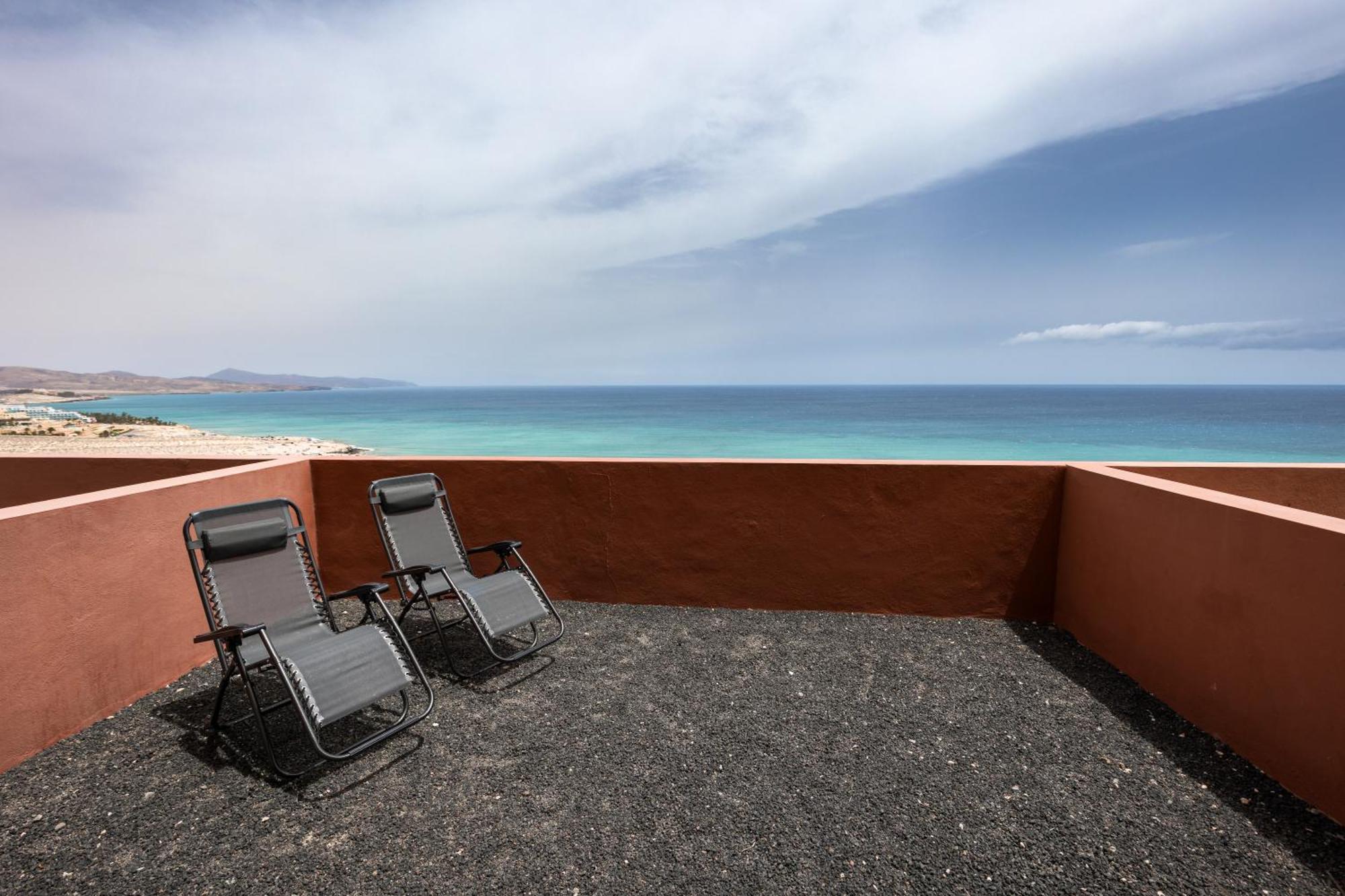 Home2Book Sea View & Terrace Escape, Playa Paraiso Costa Calma Luaran gambar