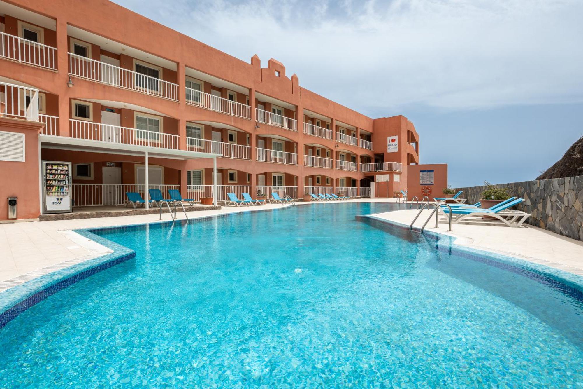 Home2Book Sea View & Terrace Escape, Playa Paraiso Costa Calma Luaran gambar