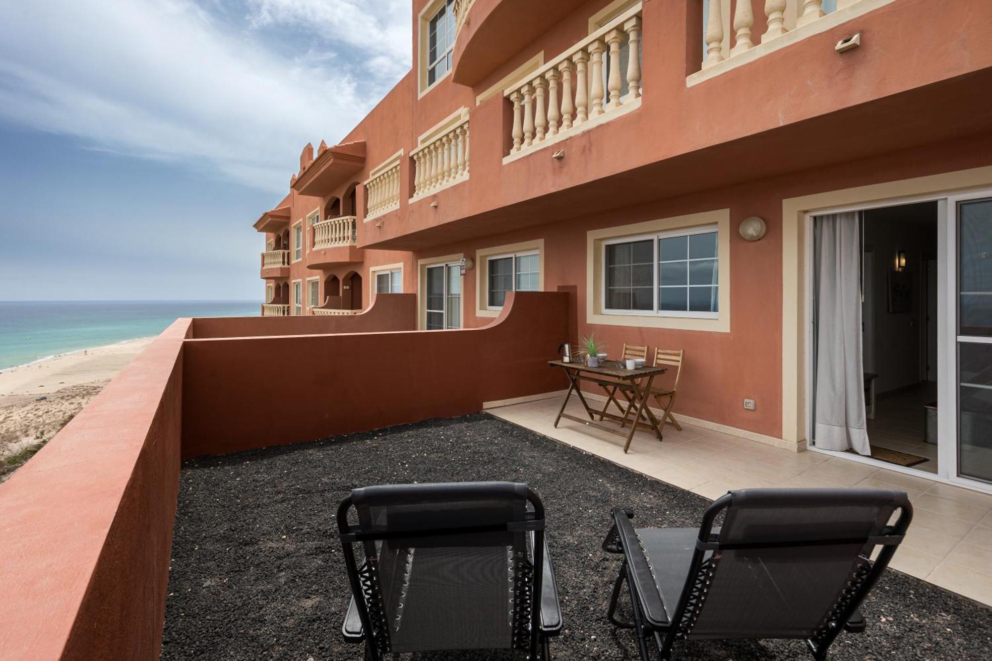 Home2Book Sea View & Terrace Escape, Playa Paraiso Costa Calma Luaran gambar