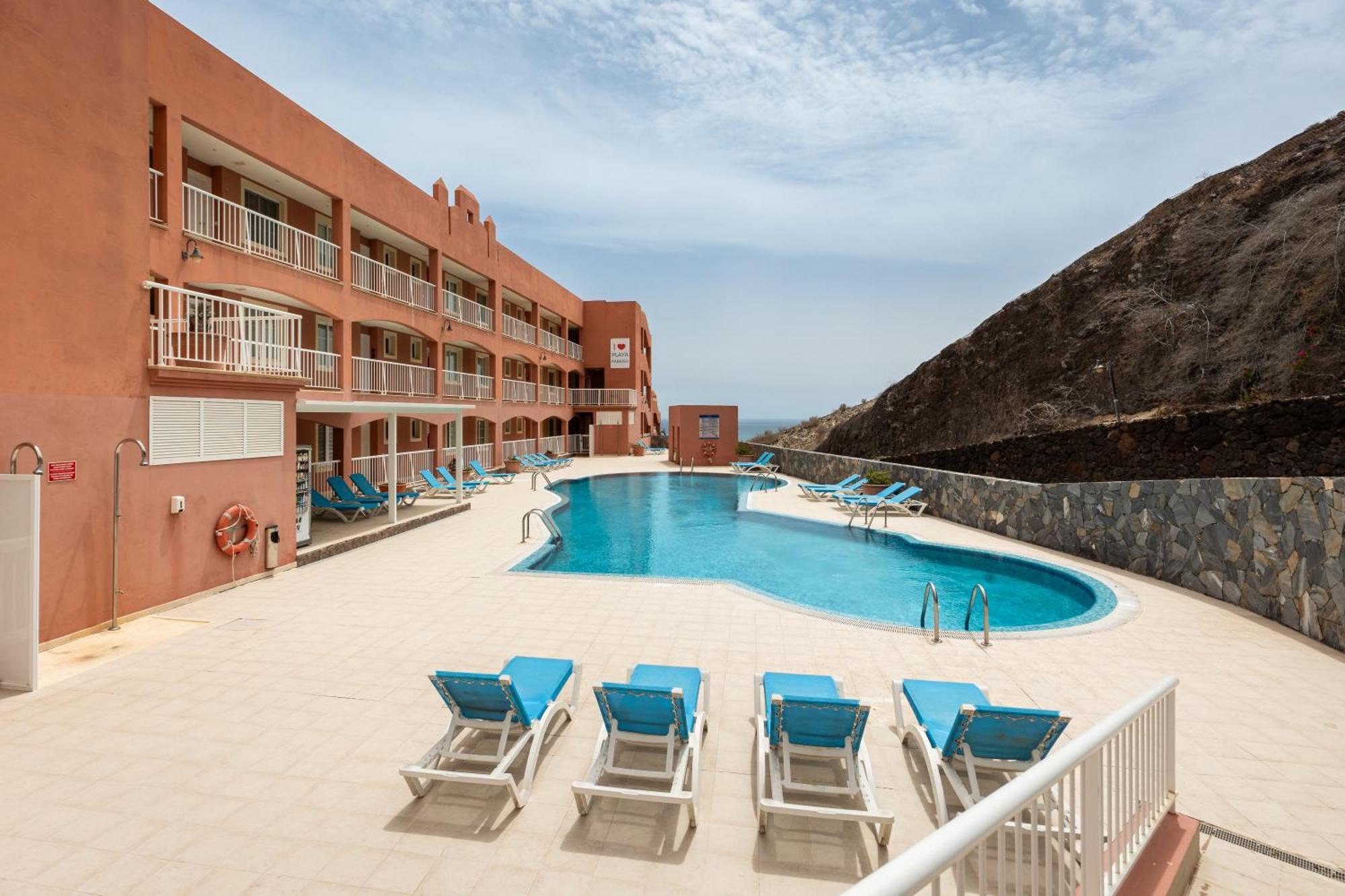 Home2Book Sea View & Terrace Escape, Playa Paraiso Costa Calma Luaran gambar
